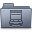 Transmit Folder Graphite Icon 32x32 png